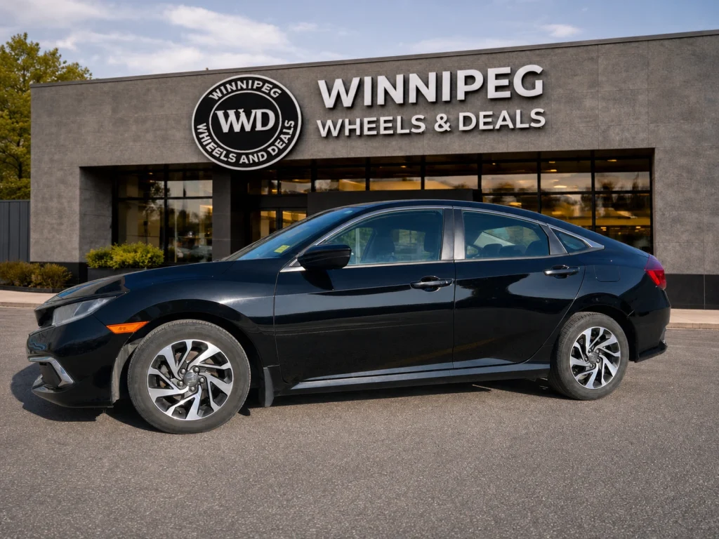 2019 | Honda | Civic | EX | FWD | Automatic | Sedan