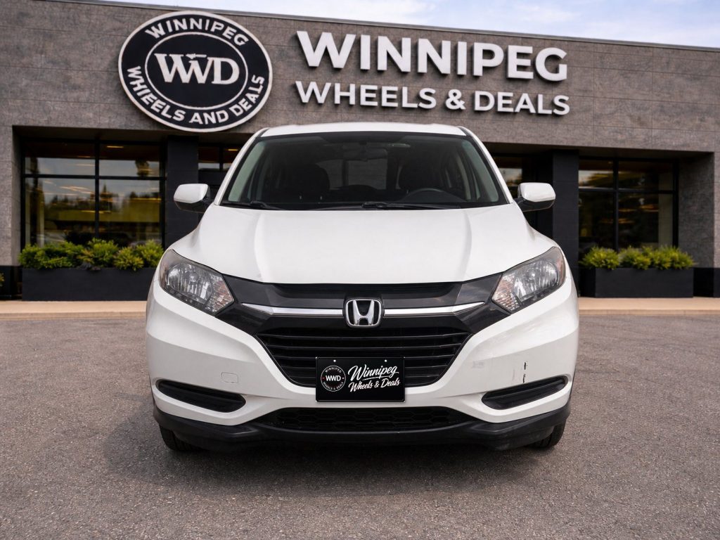 2017 | Honda | HR-V | LX | FWD | Automatic | SUV