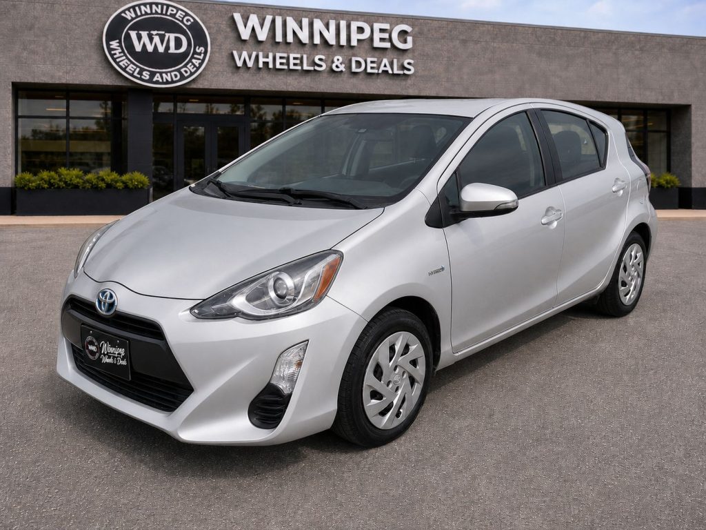 2016 | Toyota | Prius | C | FWD | Automatic | Hatchback