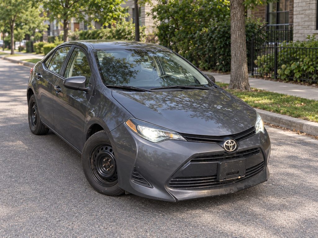 2019 | Toyota | Corolla | LE | FWD | Automatic | Sedan